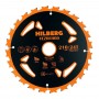 Диск пильный Hilberg Vezdehod 210*30*24Т*7 град. HV212 мм Трио Диамант HV212
