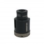 Коронка алмазная 40 мм Hilberg Super Hard M14 HH640 мм Трио Диамант HH640