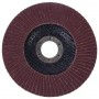 Круг лепестковый конический 125х22,2 мм Р40 Flexione мм Flexione 81929901
