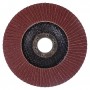 Круг лепестковый конический 125х22,2 мм Р120 Flexione мм Flexione 81929903