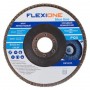 Круг лепестковый конический 125х22,2 мм Р120 Flexione мм Flexione 81929903
