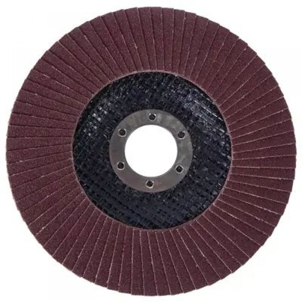 Круг лепестковый конический 125х22,2 мм Р40 Flexione мм Flexione 81929901