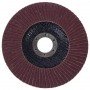 Круг лепестковый конический 125х22,2 мм Р40 Flexione мм Flexione 81929901