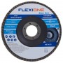 Круг лепестковый конический 125х22,2 мм Р40 Flexione мм Flexione 81929901