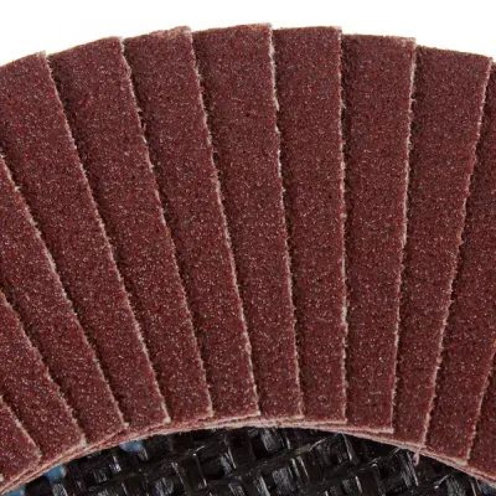 Круг лепестковый конический 125х22,2 мм Р120 Flexione мм Flexione 81929903