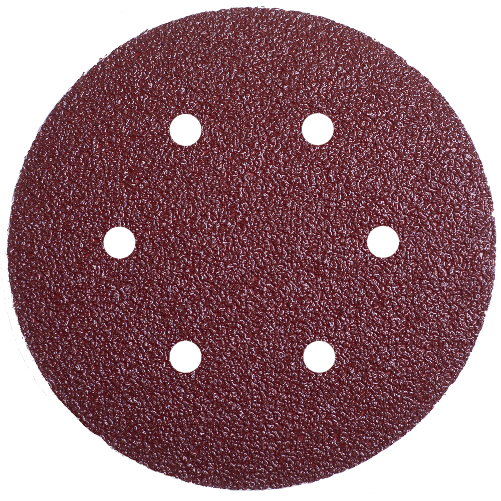 Диск шлиф. Velcro 6 отв. 150мм Р40 Flexiоne 5шт мм Flexione 1001419659