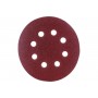 Диск шлиф. Velcro 8 отв. 125мм Р120 Flexiоne 5шт мм Flexione 17389782