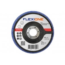 Круг шлифовальный нетканый 125х14х22,23мм Flexione Expert