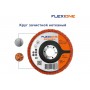 Круг зачистной нетканый 125х14х22,23мм Flexione Керамика мм Flexione 31046775