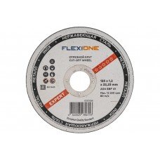 Отрезной круг металл/нержавейка 125х1.2х22,23 A54 SBF41 "Flexione Expert" уп. 25 шт.