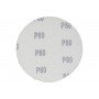 Диск шлиф. Velcro без отв. 125мм Р80 Flexiоne 5шт мм Flexione 17389896