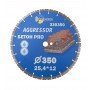 Диск алмазный отрезной 350*25 мм Трио Диамант 330350
