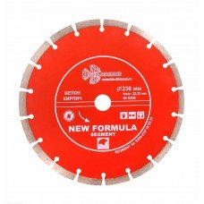 Диск алмазный отрезной 230*22
